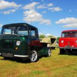 Popularity of Forward Control Jeeps on the Rise