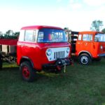 Popularity of Forward Control Jeeps on the Rise