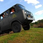 Popularity of Forward Control Jeeps on the Rise