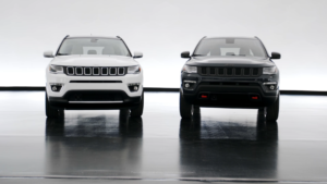 New Jeep Compass Design Turns Heads