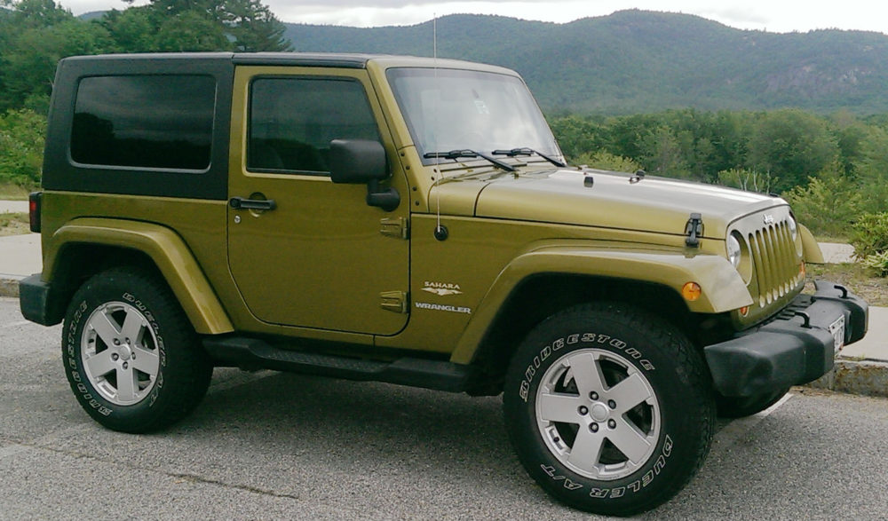 How-To Spotlight: Maximum Wrangler MPG - JK-Forum