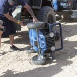 The Second-Annual Barbie Jeep Race at King of the Hammers