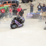 The Second-Annual Barbie Jeep Race at King of the Hammers