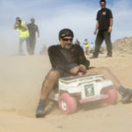 The Second-Annual Barbie Jeep Race at King of the Hammers