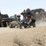 The Second-Annual Barbie Jeep Race at King of the Hammers