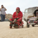 The Second-Annual Barbie Jeep Race at King of the Hammers