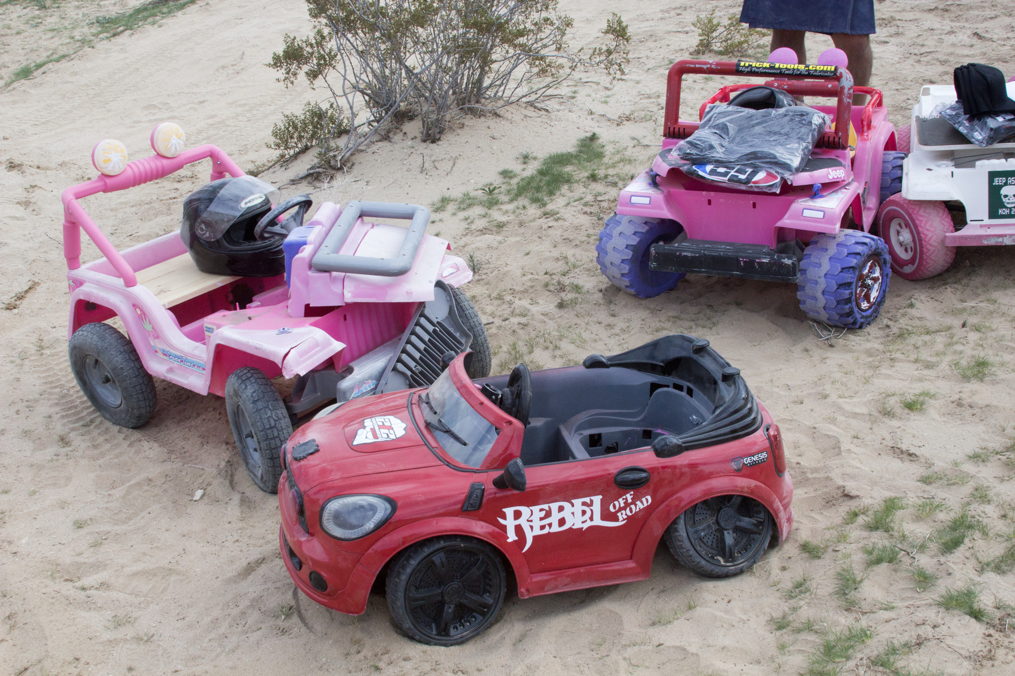 barbie jeep 2021