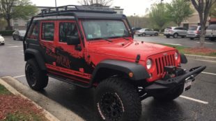 2017 RacingJunk Jeep 2