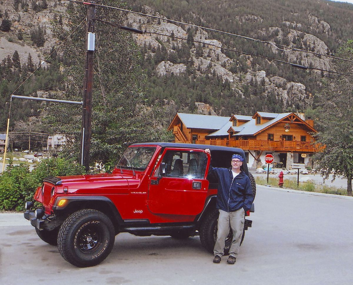 Owner Forewarns Thieves of Technical Dangers Tied to Stealing His Jeep