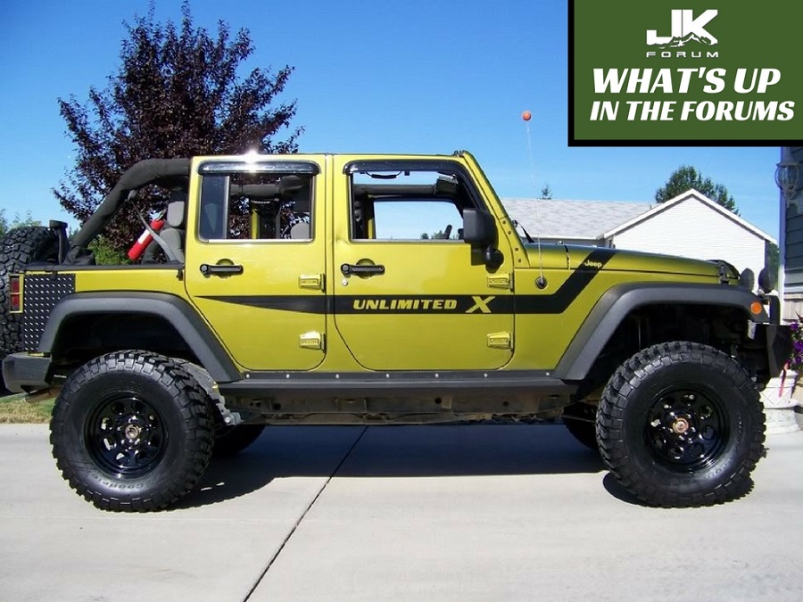 Protecting Your Jeep: Rock Rails or Body Sliders?