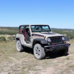 Jeep Vehicles Rustle Up 3 Awards at Texas Truck Rodeo