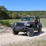 Jeep Vehicles Rustle Up 3 Awards at Texas Truck Rodeo