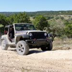 Jeep Vehicles Rustle Up 3 Awards at Texas Truck Rodeo