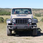 Jeep Vehicles Rustle Up 3 Awards at Texas Truck Rodeo