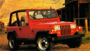 yj wrangler