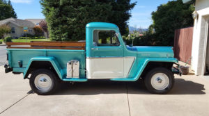 1962 willys jeep pickup jk forum moe christian december