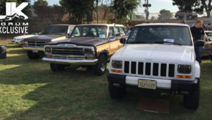 Our Favorite Jeeps at RadWood 2