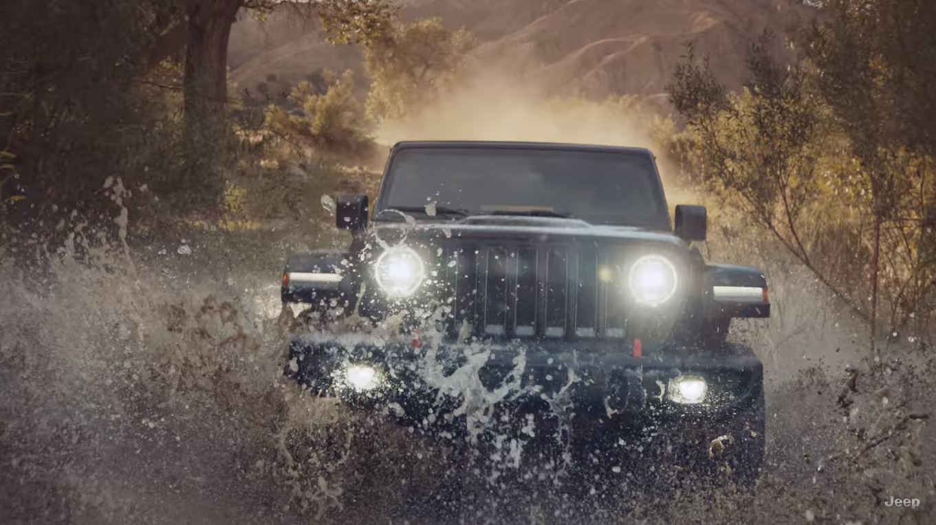 2018 Jeep Wrangler