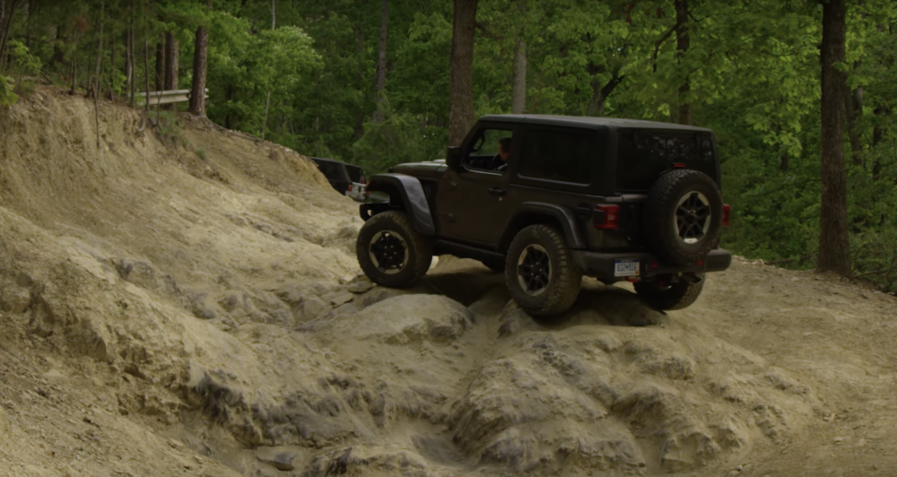 JK Jeep Wranger Rubicon