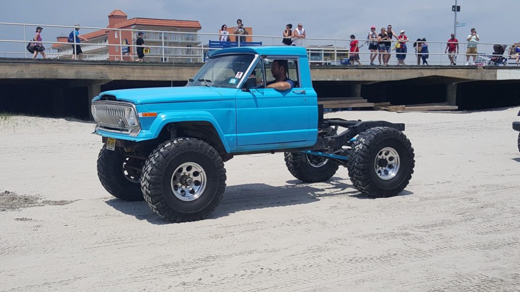 New Jersey Jeep Invasion Returns Home to Ocean City, Oct. 13
