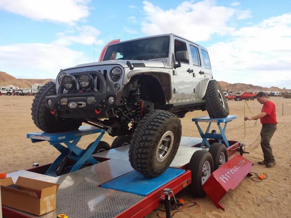 Jeep Invasion