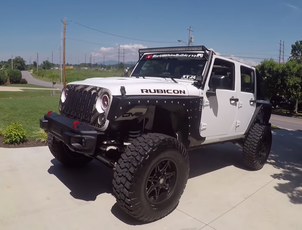 jl rubicon on 37s