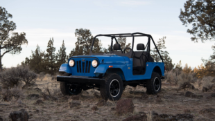 Mahindra Roxor