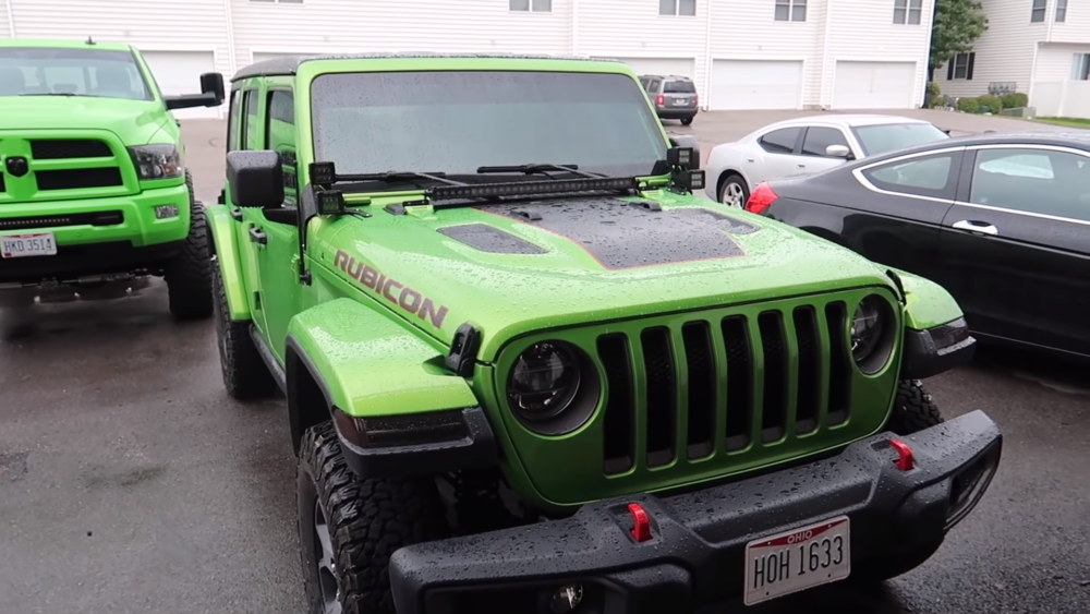 factory parts jeep