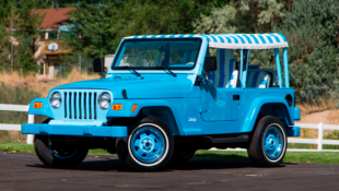 Surrey Jeep Gala Replica