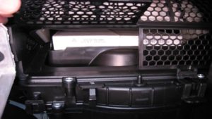 Jeep Wrangler JK: How to Replace Cabin Air Filter