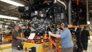 FCA Detroit Assembly Plant Wins ‘World Class Manufacturing’ Award