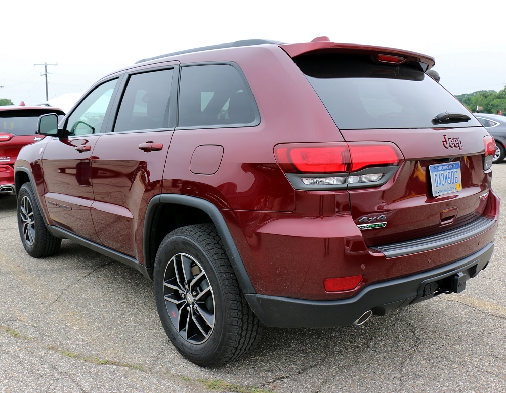 jkforum threerow 2021 jeep grand cherokee 5  jkforum