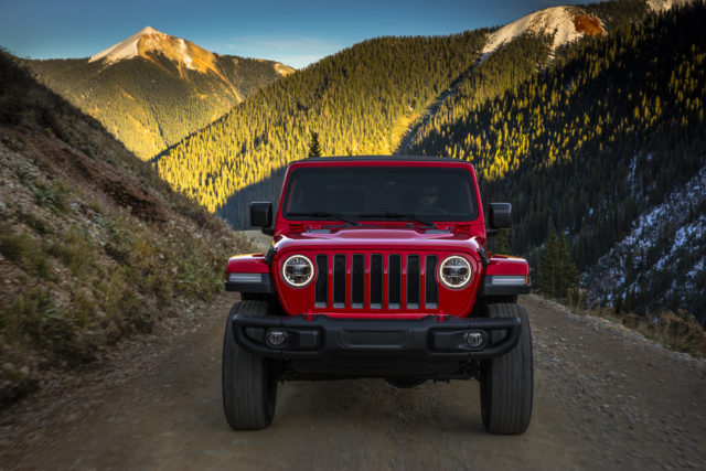 2019 Jeep Wrangler Rubicon