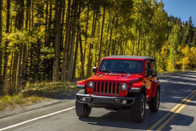 Kelly Blue Book 2019 Jeep Wrangler Rubicon