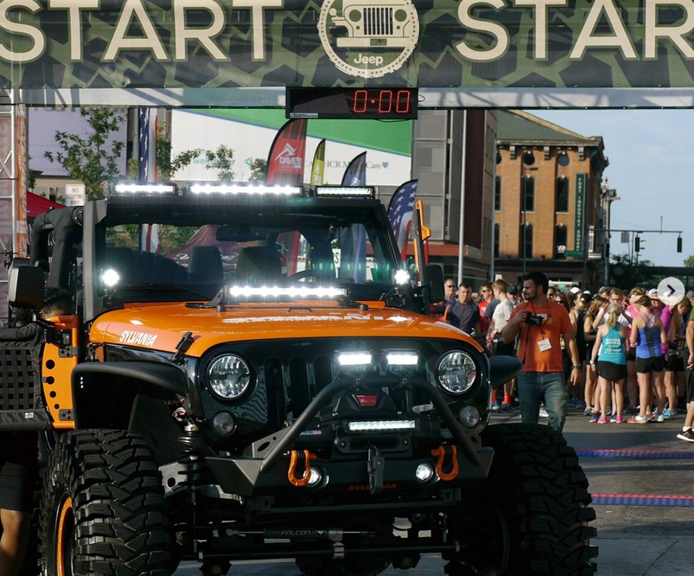 Toledo Jeep Fest is a Bucket List Event for Fans of the Brand