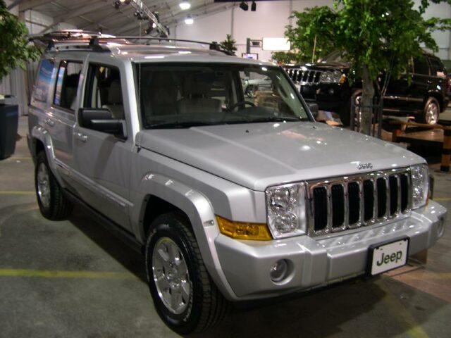 2006 Jeep Commander