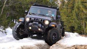 Jeep JL Wrangler