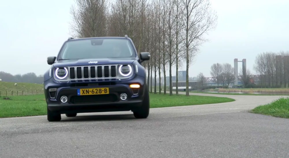 2019 Jeep Renegade