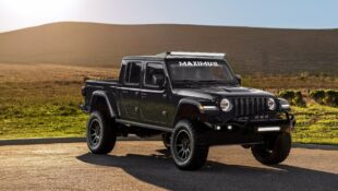 Hennessey Maximus 1000 Jeep Gladiator