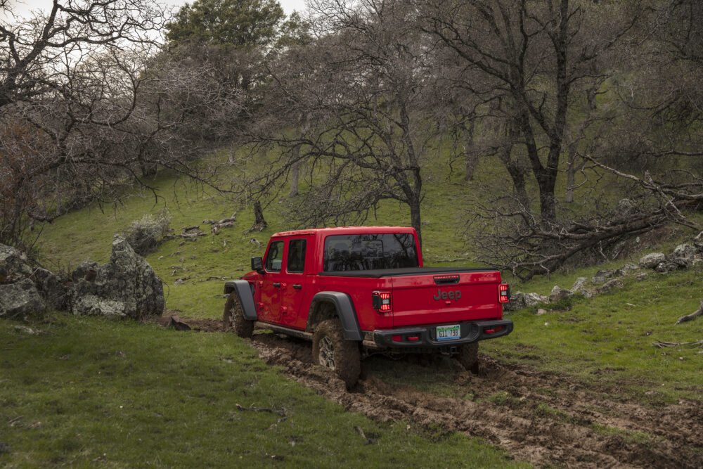 2020 Rubicon