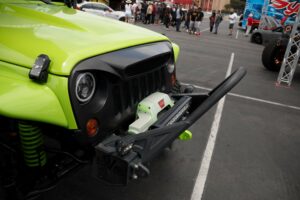 Jeep Wrangler Unlimited - Nitto Tire's Auto Enthusiast Day