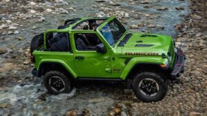 2019 Jeep Wrangler