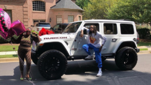 Quavo Jeep Rubicon for Mom