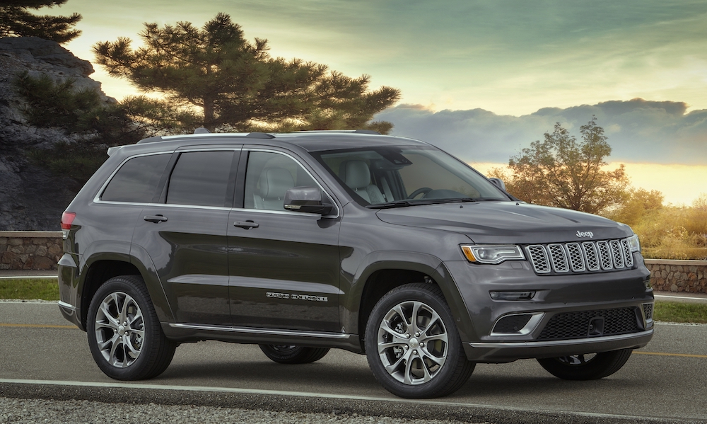 Jeep Grand Cherokee