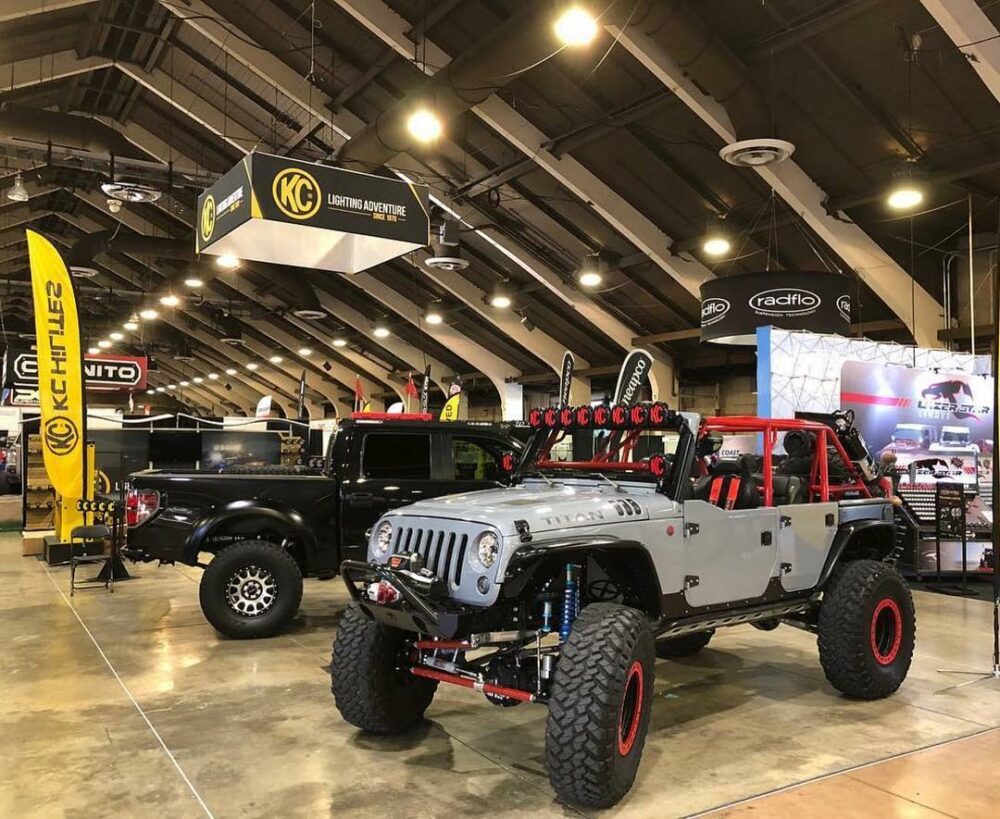 Off-Road Expo Pomona