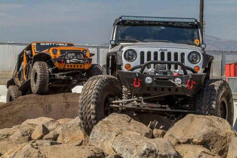 Offroad Expo Invades Pomona, California's Fairplex, Sept. 28 & 29