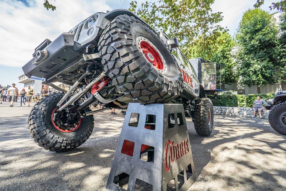 Offroad Expo Invades Pomona, California's Fairplex, Sept. 28 & 29