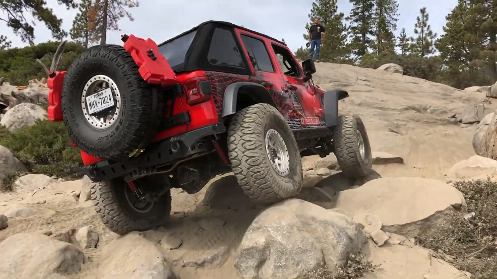 Jeep Gladiator and JL Wrangler Unlimited Take on the ...