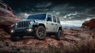 Moab Jeep JL