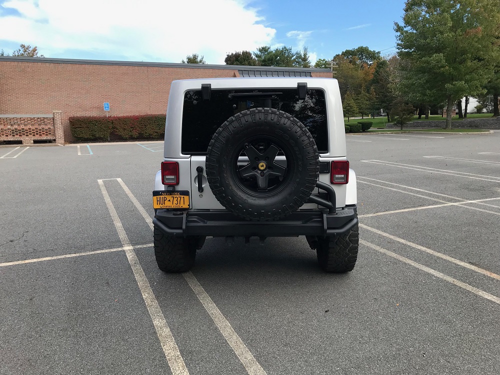 2011 Jeep Wrangler Unlimited